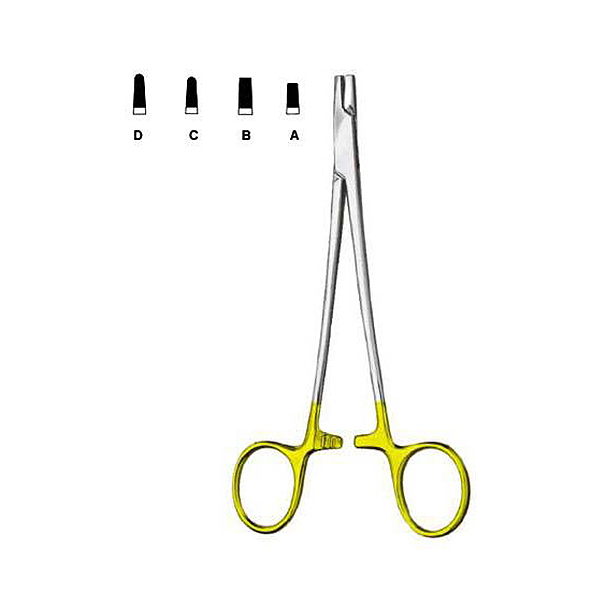 Wire Twisting Forceps