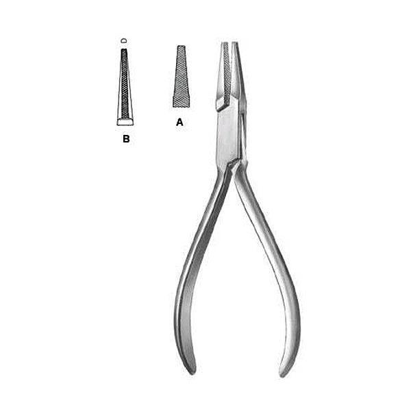 Flat Nose Plier