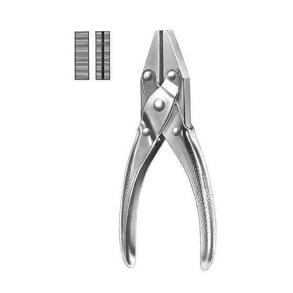 Flat Nose Plier