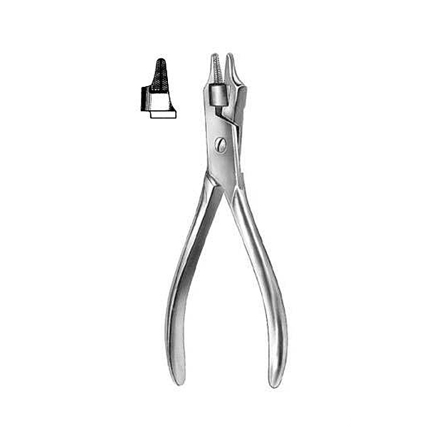 Combi-Flat Nose Plier