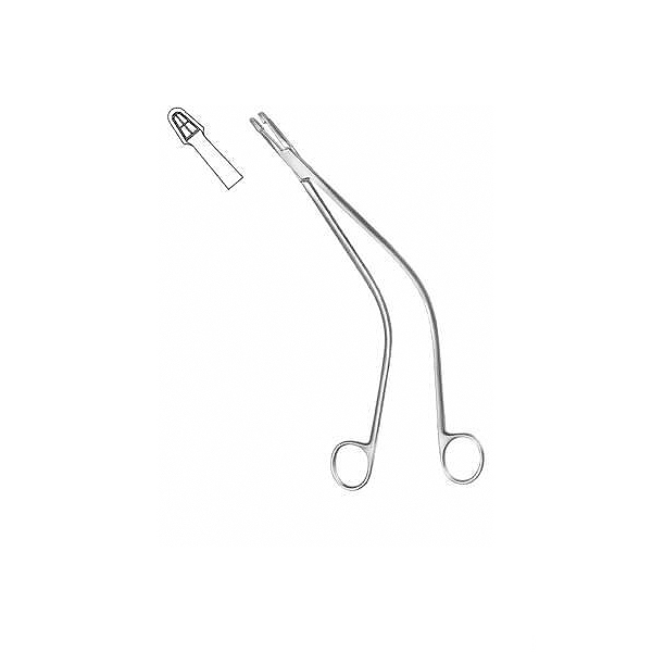 SchubertUterine Biopsy Forceps