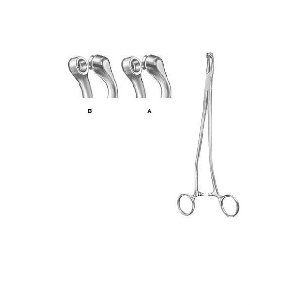 SchubertUterine Biopsy Forceps