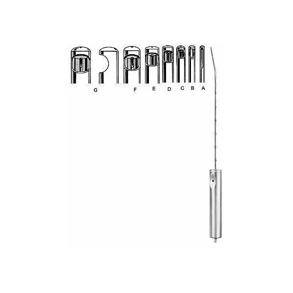 Suction Curette