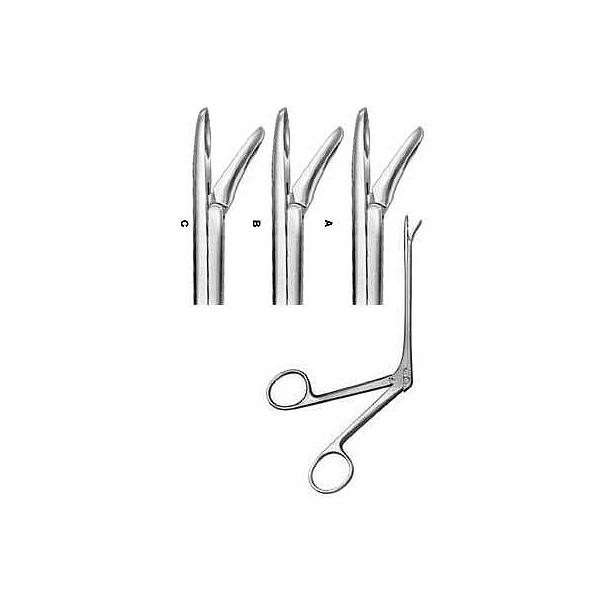 Nasal Cutting Forceps