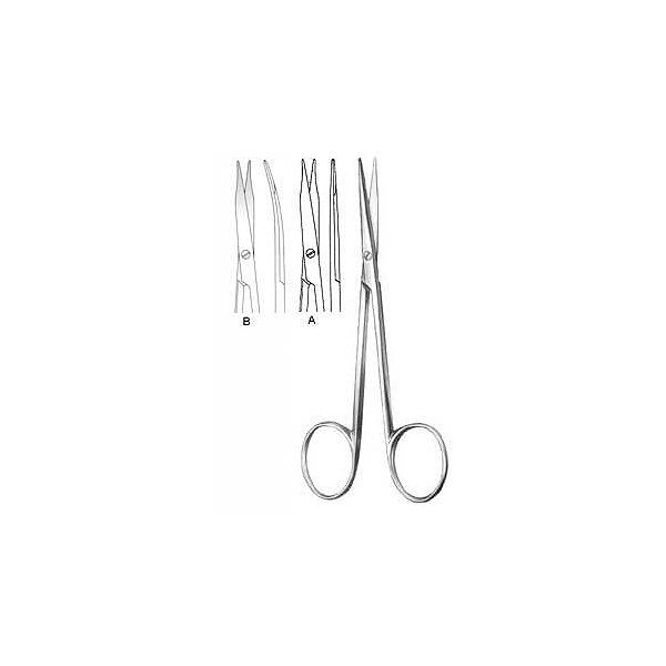 Dissecting Scissors