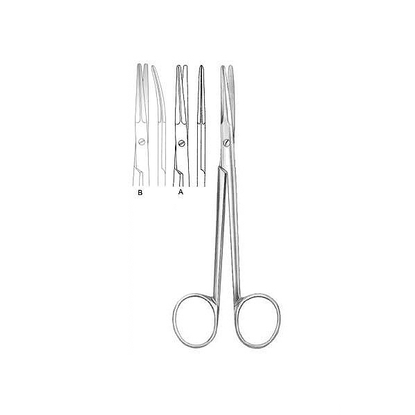 Dissecting Scissors