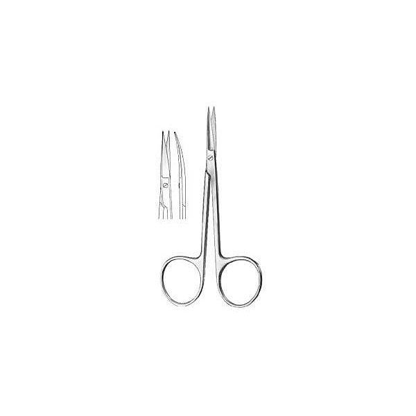 ris Scissors extra flat blades