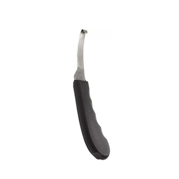 Knife Single Edge Plastic Handle