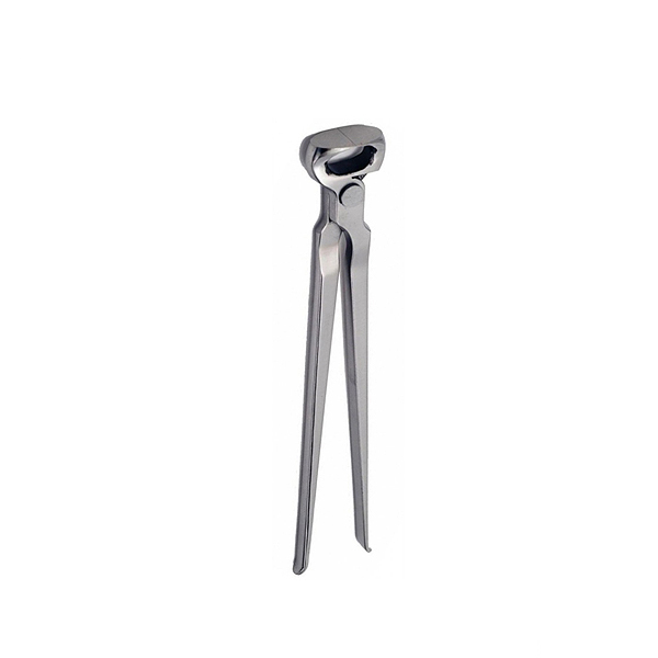 Racetrack Polished Hoof Nipper