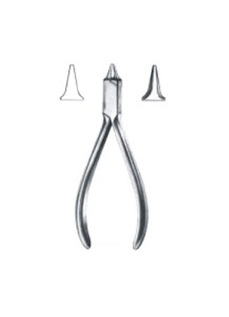 Pliers For Orthodontics and Prosthetics 