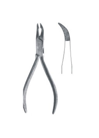 Pliers For Orthodontics and Prosthetics 