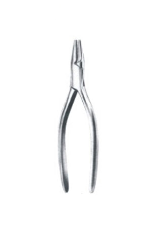 Pliers For Orthodontics and Prosthetics 