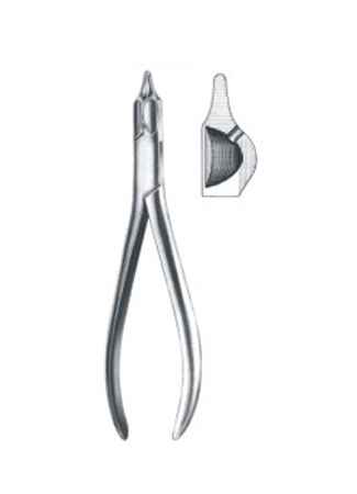 Pliers For Orthodontics and Prosthetics 