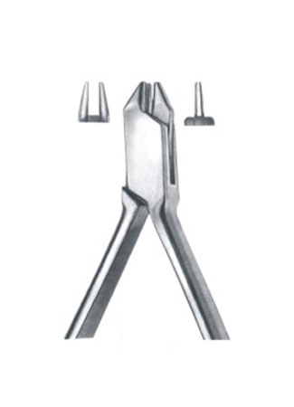 Pliers For Orthodontics and Prosthetics 