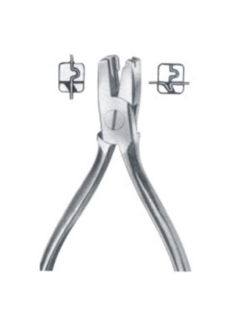 Pliers For Orthodontics and Prosthetics 