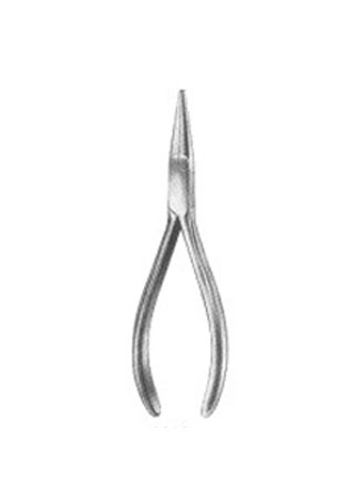 Pliers For Orthodontics and Prosthetics