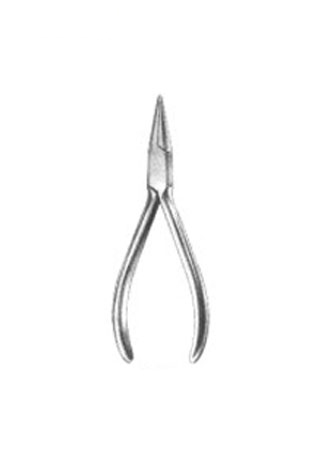 Pliers For Orthodontics and Prosthetics 