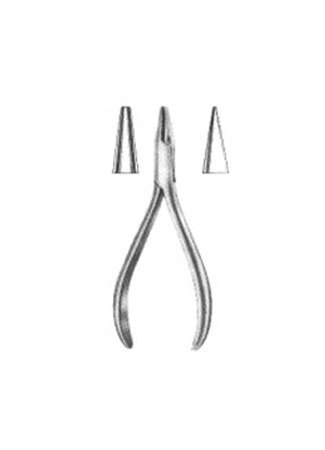 Pliers For Orthodontics and Prosthetics 