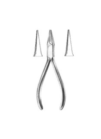 Pliers For Orthodontics and Prosthetics 