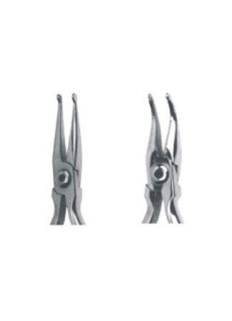 Pliers For Orthodontics and Prosthetics 