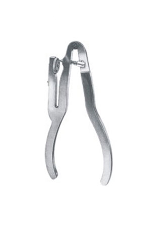 Rubber Dam Clamp Forceps