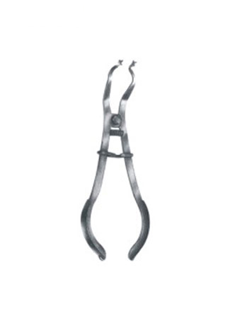 Rubber Dam Clamp Forceps 