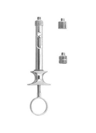 Dental Syringes 