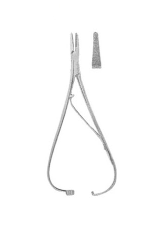 Needle Holders & Stainless Steel Saliva Ejectors