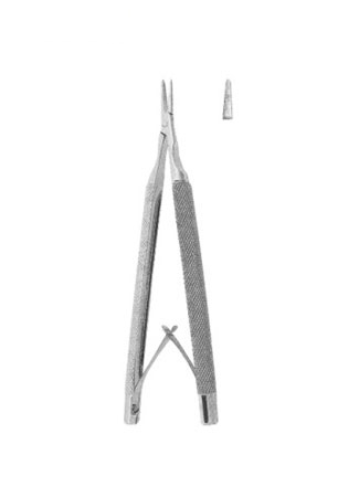 Needle Holders & Stainless Steel Saliva Ejectors 