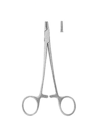 Needle Holders 