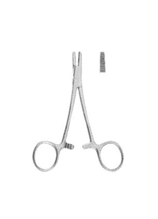 Needle Holders 