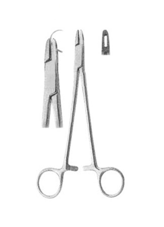 Needle Holders 