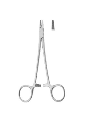 Needle Holders 