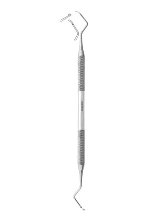 Periodontia instruments 