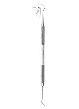 Periodontia instruments 