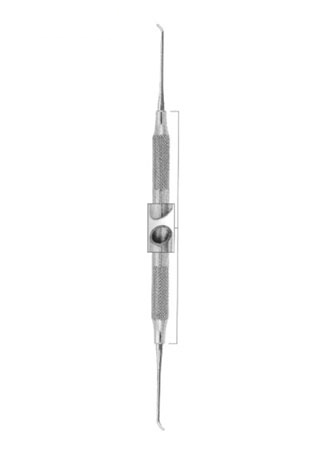 Periodontia instruments 