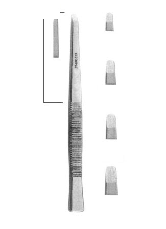 Periodontia instruments