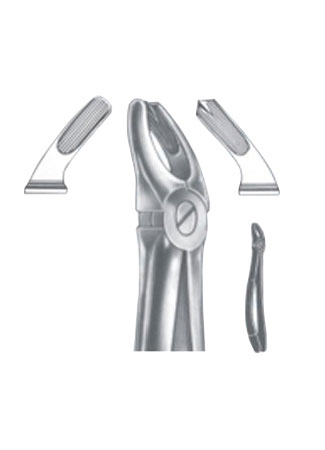 Extracting Forceps - English Pattern