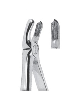 Extracting Forceps For Children - English Pattern