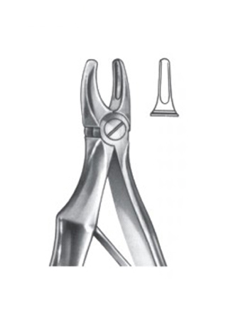 Extracting Forceps For Children - English Pattern 