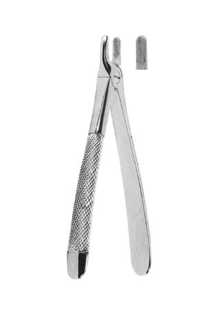 Extracting Forceps English pattern 