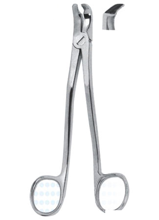 Extracting Forceps - English Pattern 