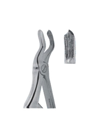 Extracting Forceps For Children - Klein Pattern