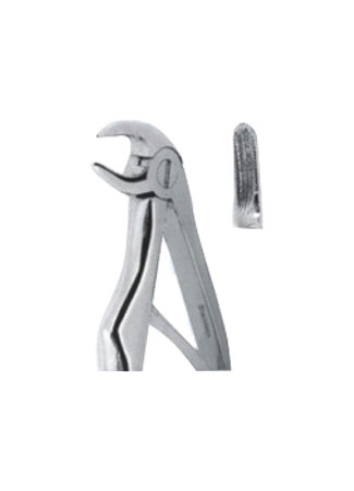 Extracting Forceps For Children - Klein Pattern 