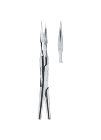 Root Splinter Extracting Forceps 