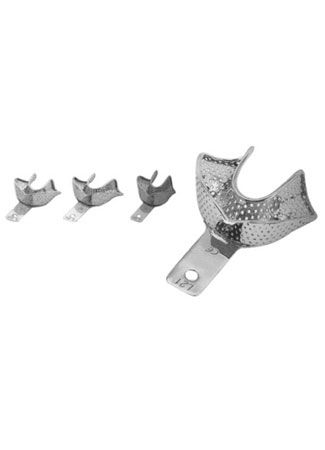 Stainless steel Impression Trays 