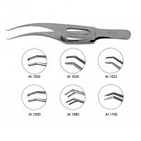 Forceps-Colibri & Utrata Capsulorrhexis